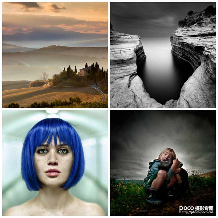 攝影師為您詳解攝影入門五步技巧