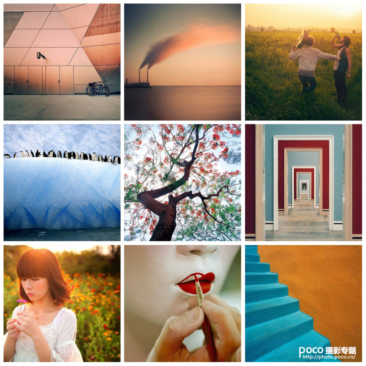 攝影師為您詳解攝影入門五步技巧