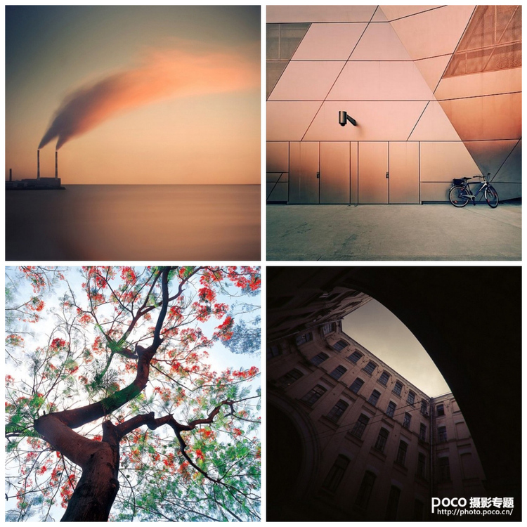 攝影師為您詳解攝影入門五步技巧