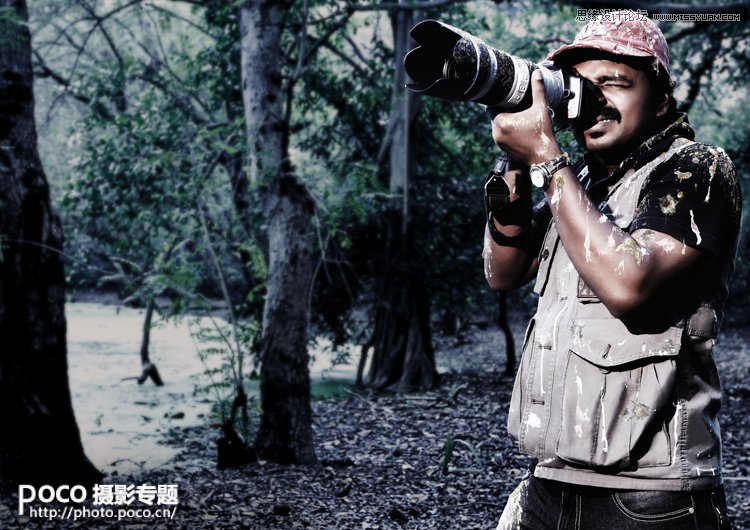 另類設計技巧:5個原因讓你恨上攝影