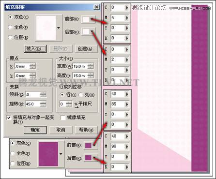 CorelDRAW實例制作時尚家居插畫教程