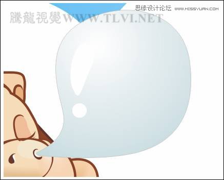CorelDRAW繪制可愛的泡泡豬卡通插畫