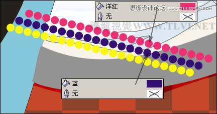 CorelDRAW�L�ƿ�ͨ�L��ĕr����Ů�̳�