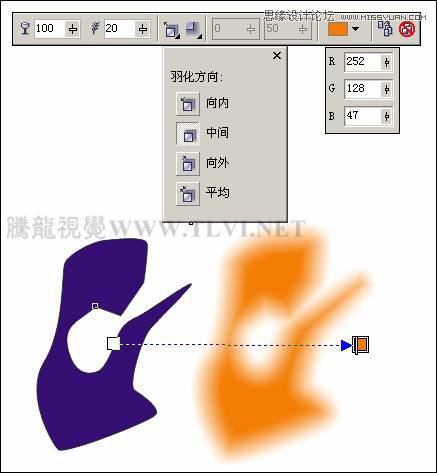 CorelDRAW�L�ƕr(sh��)���L(f��ng)�������Ů����