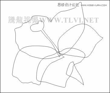 CorelDRAW繪制時尚風格的美少女漫畫