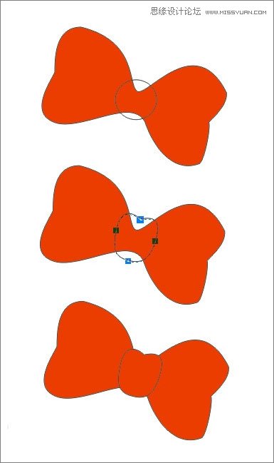 Coreldraw繪制櫻桃小丸子兒童節插畫