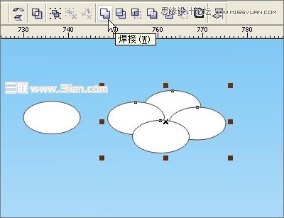 Coreldraw繪制櫻桃小丸子兒童節插畫