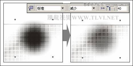 CorelDRAW實例教程:繪制方格風格卡通玩偶