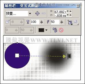 CorelDRAW實例教程:繪制方格風格卡通玩偶