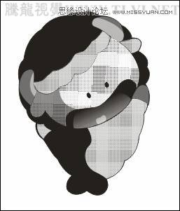 CorelDRAW�����̳̣��L�Ʒ����L��ͨ��ż