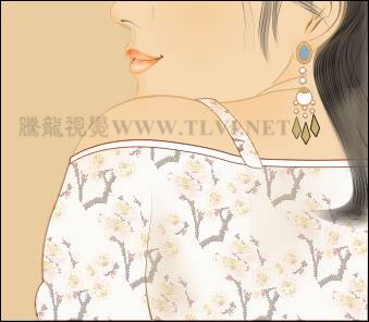 CorelDRAW�L�����﹤�P����Ů����̳�