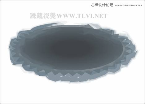 CorelDRAW實例教程:繪制中國風國畫教程