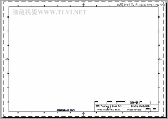 布局打印出圖在AutoCAD中的使用