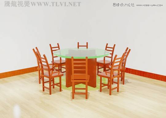 在AutoCAD中渲染輸出模型實(shí)例技巧