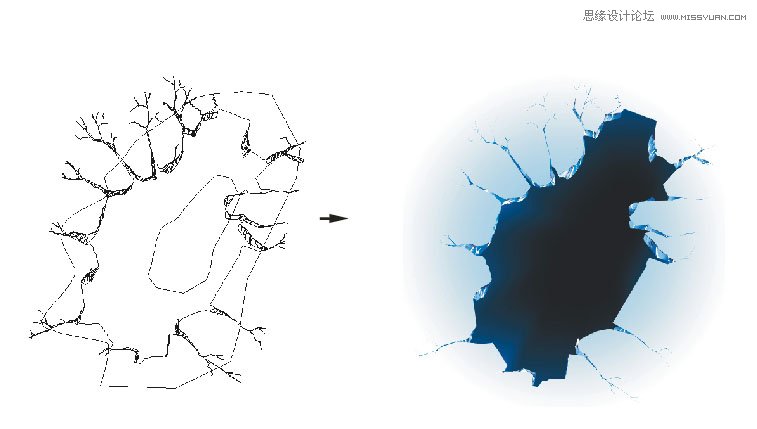 Coreldraw繪制精致矢量效果啤酒廣告