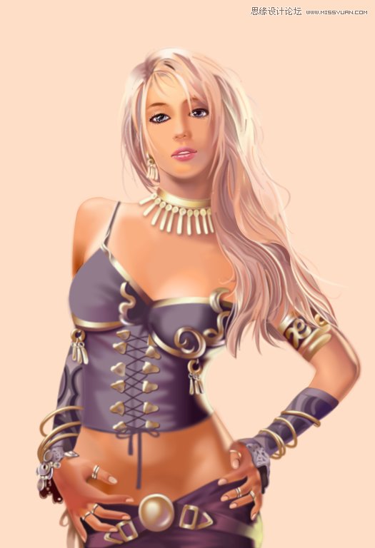 Fireworks�����̳̣��L���Ը�CG��Ů�̳�