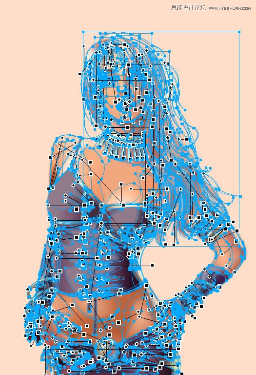 Fireworks�����̳̣��L���Ը�CG��Ů�̳�