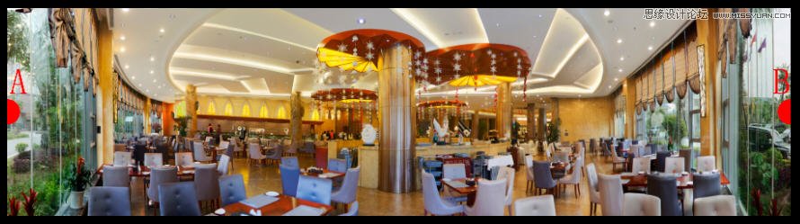 詳細解析從攝影到制作全景圖片全過程