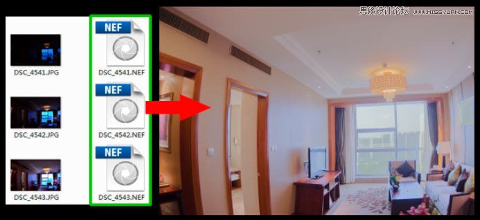 詳細解析從攝影到制作全景圖片全過程