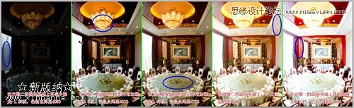 從拍攝到后期的HDR圖片制作方法