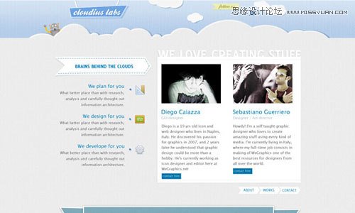 20�����|(zh��)���ľW(w��ng)��O(sh��)Ӌphotoshop�̳�