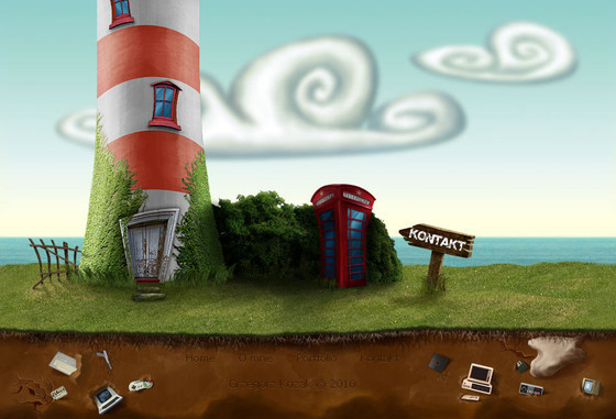 16�(chu��ng)��W(w��ng)վ�ײ��O(sh��)Ӌ���p