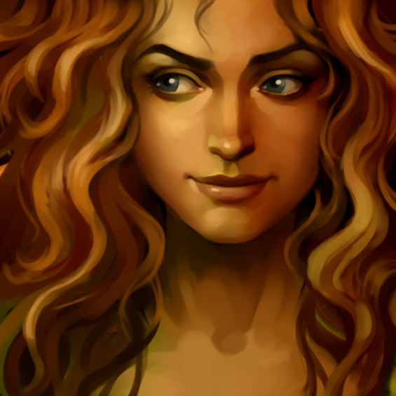 40��Ư����CGŮ���O(sh��)Ӌ���p