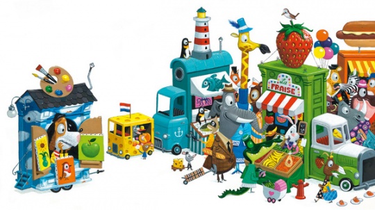 Leo Timmers�ɐ۵ă�ͯ�宋�OӋ���p