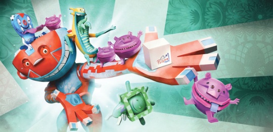 Platige Image��(sh��)��ˇ�g(sh��)��Ʒ���p