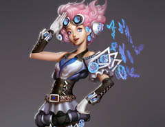 40��Ư����CGŮ���OӋ���p