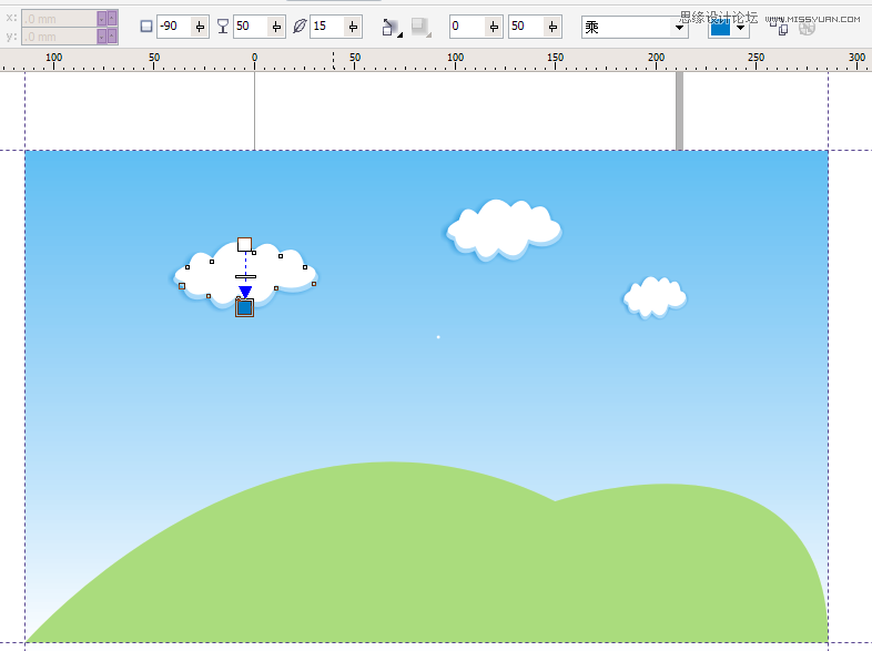 CorelDraw������ͨ����̳�