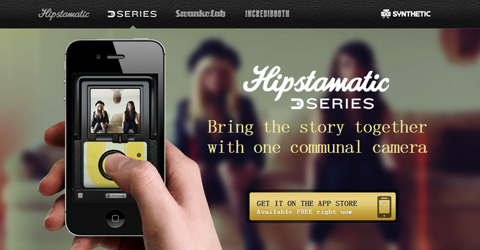 網頁設計中的模糊背景使用技巧