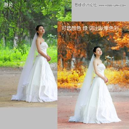 Photoshop給數碼人像全面精修和調色教程