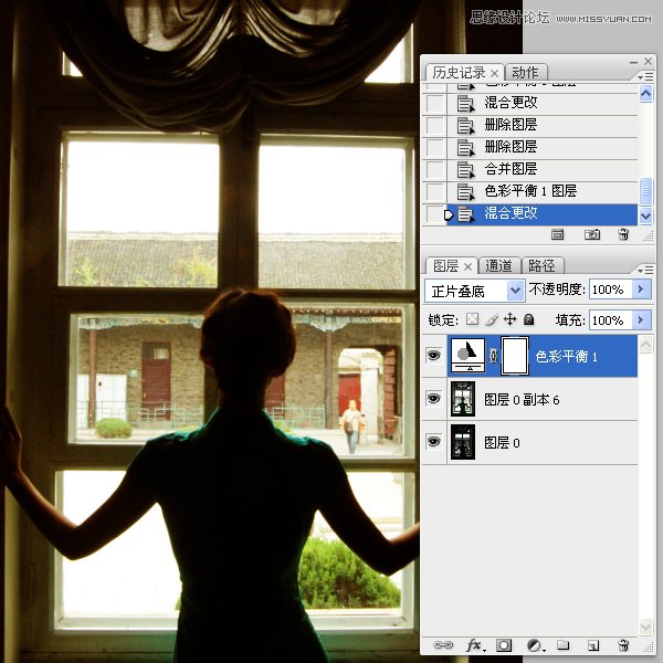 Photoshop�o���a����ȫ�澫�޺��{ɫ�̳�