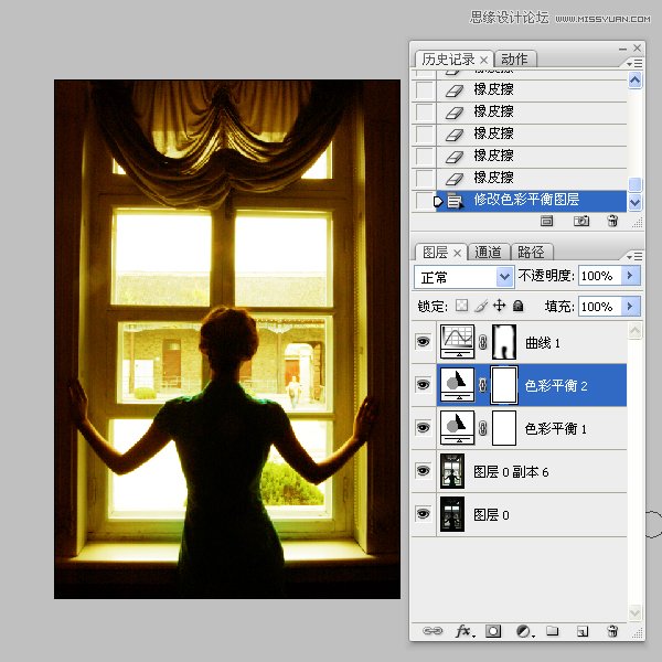 Photoshop�o���a����ȫ�澫�޺��{ɫ�̳�