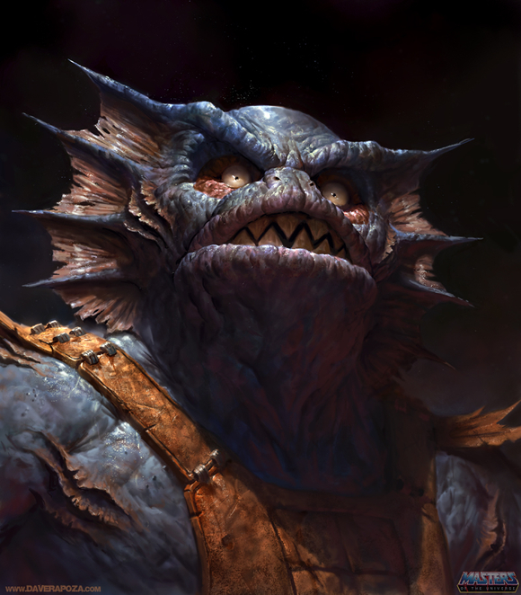 Dave Rapoza�ĄӮ���ɫ�L����Ʒ���p