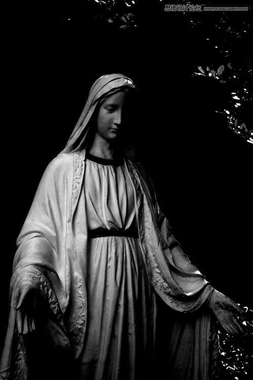 詳解8個(gè)拍攝黑白相片的入門技巧