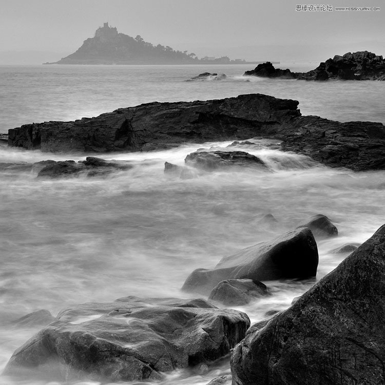 詳解8個拍攝黑白相片的入門技巧