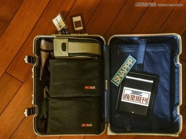 詳細(xì)解析極地?cái)z影必備裝備