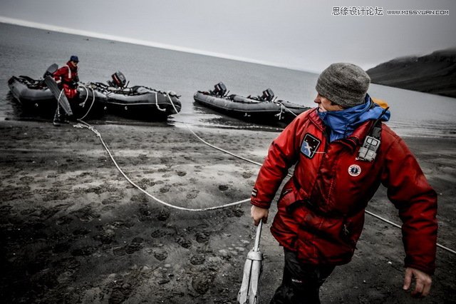 詳細(xì)解析極地?cái)z影必備裝備