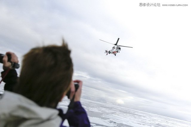 詳細(xì)解析極地?cái)z影必備裝備