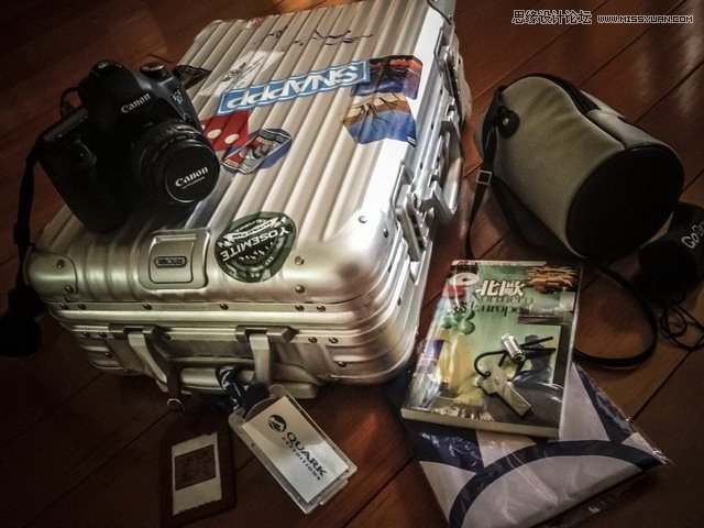 詳細(xì)解析極地?cái)z影必備裝備