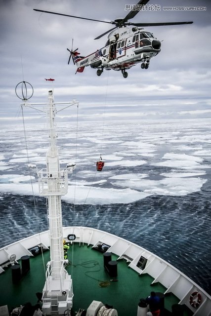 詳細(xì)解析極地?cái)z影必備裝備