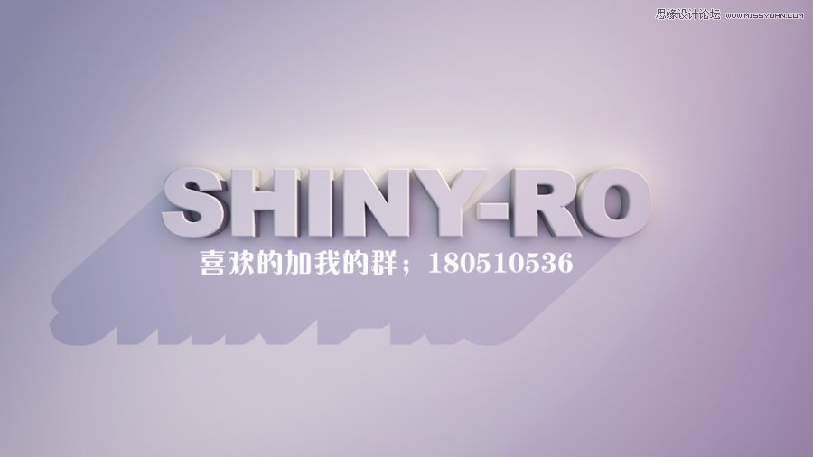 Cinema 4D�L�����w�ӰЧ����ˇ�g(sh��)��