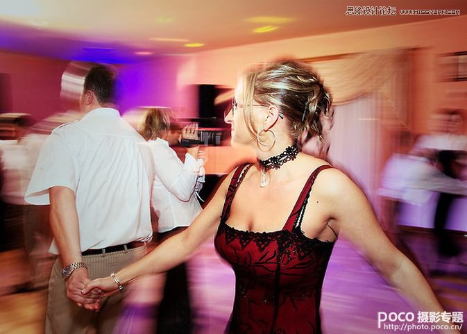 攝影常識助您學會拍攝動感照片