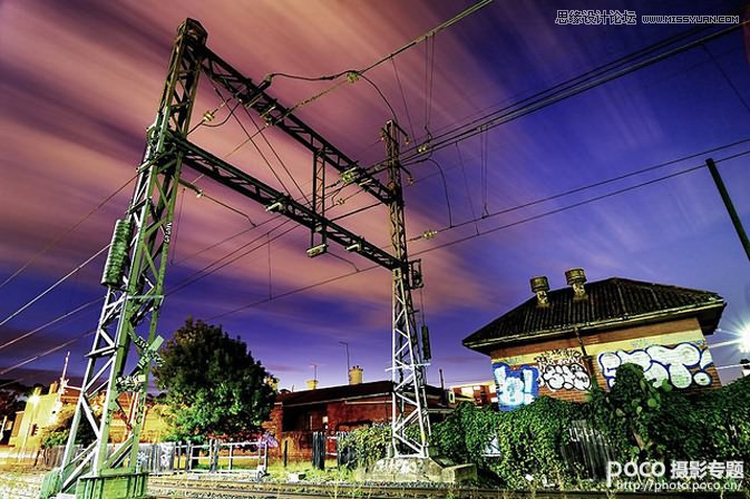 攝影常識助您學會拍攝動感照片