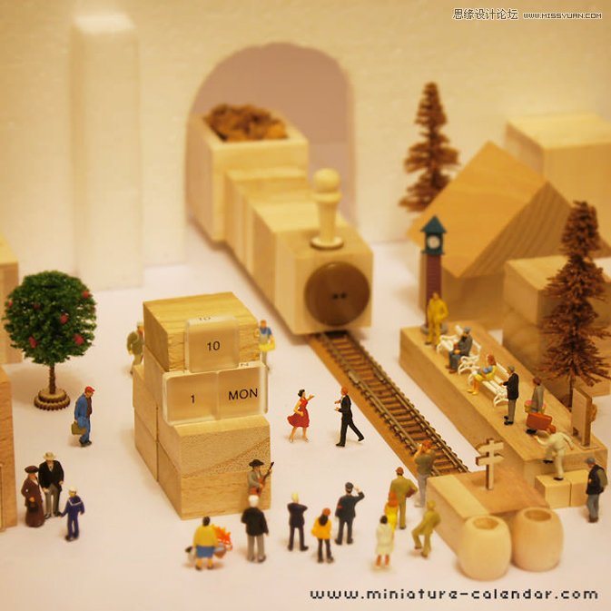 詳細解析Tanaka Tatsuya的微縮攝影