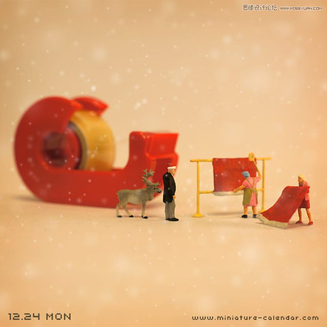 詳細解析Tanaka Tatsuya的微縮攝影