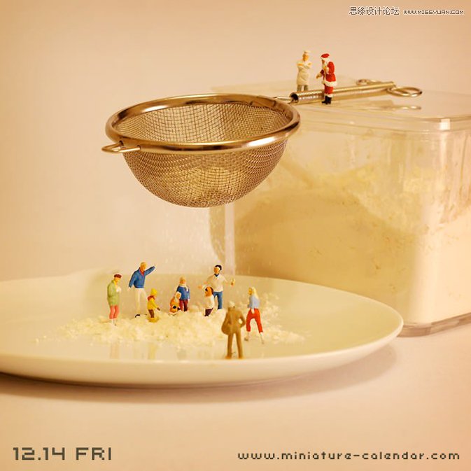 詳細解析Tanaka Tatsuya的微縮攝影