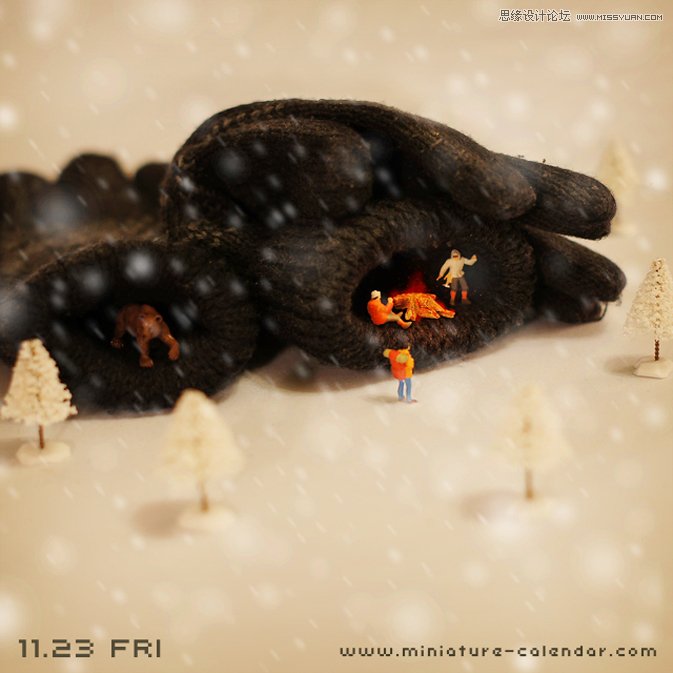 詳細解析Tanaka Tatsuya的微縮攝影